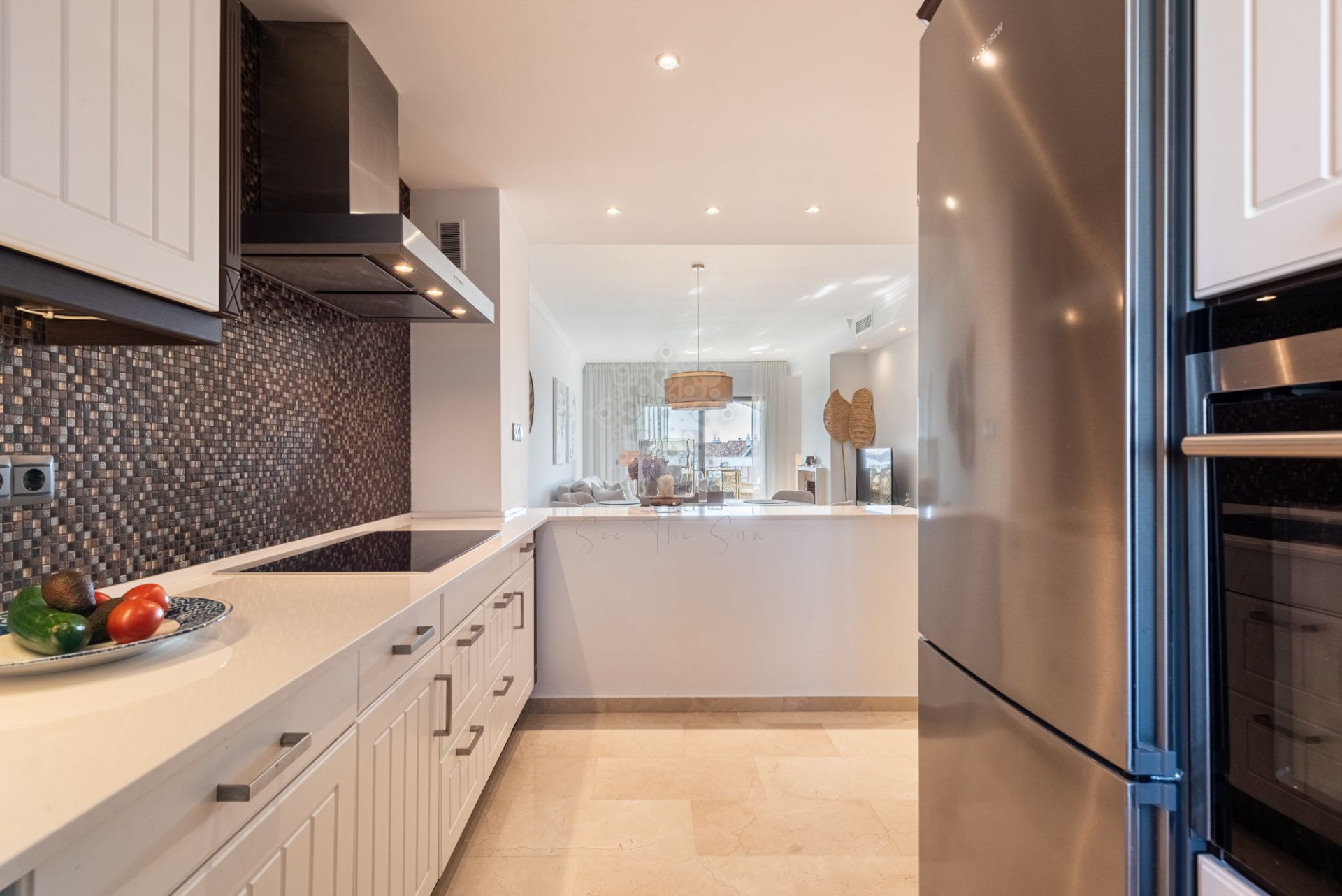 Apartament w Cerro Blanco, Marbella