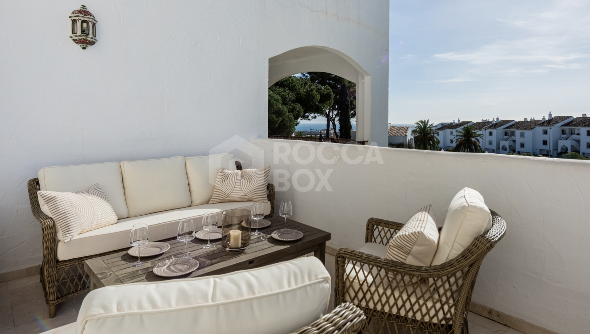 Middle Floor Apartment For Sale In Nueva Andalucia