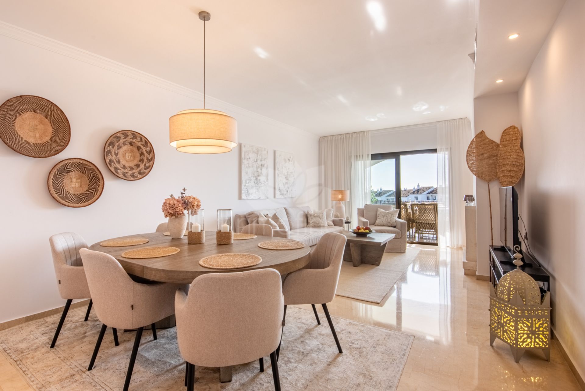 Apartment in Cerro Blanco, Marbella