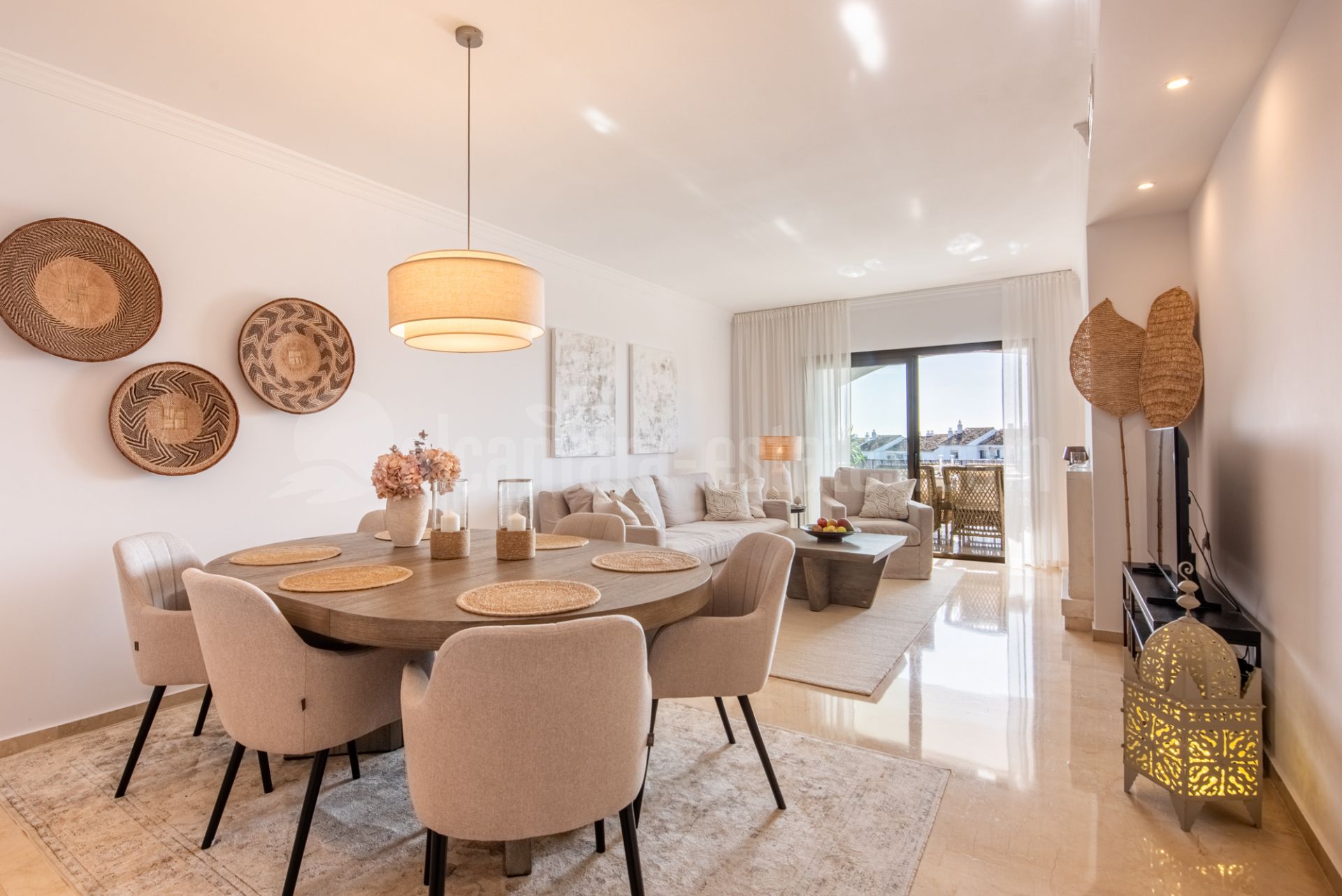 Apartment in Cerro Blanco, Marbella