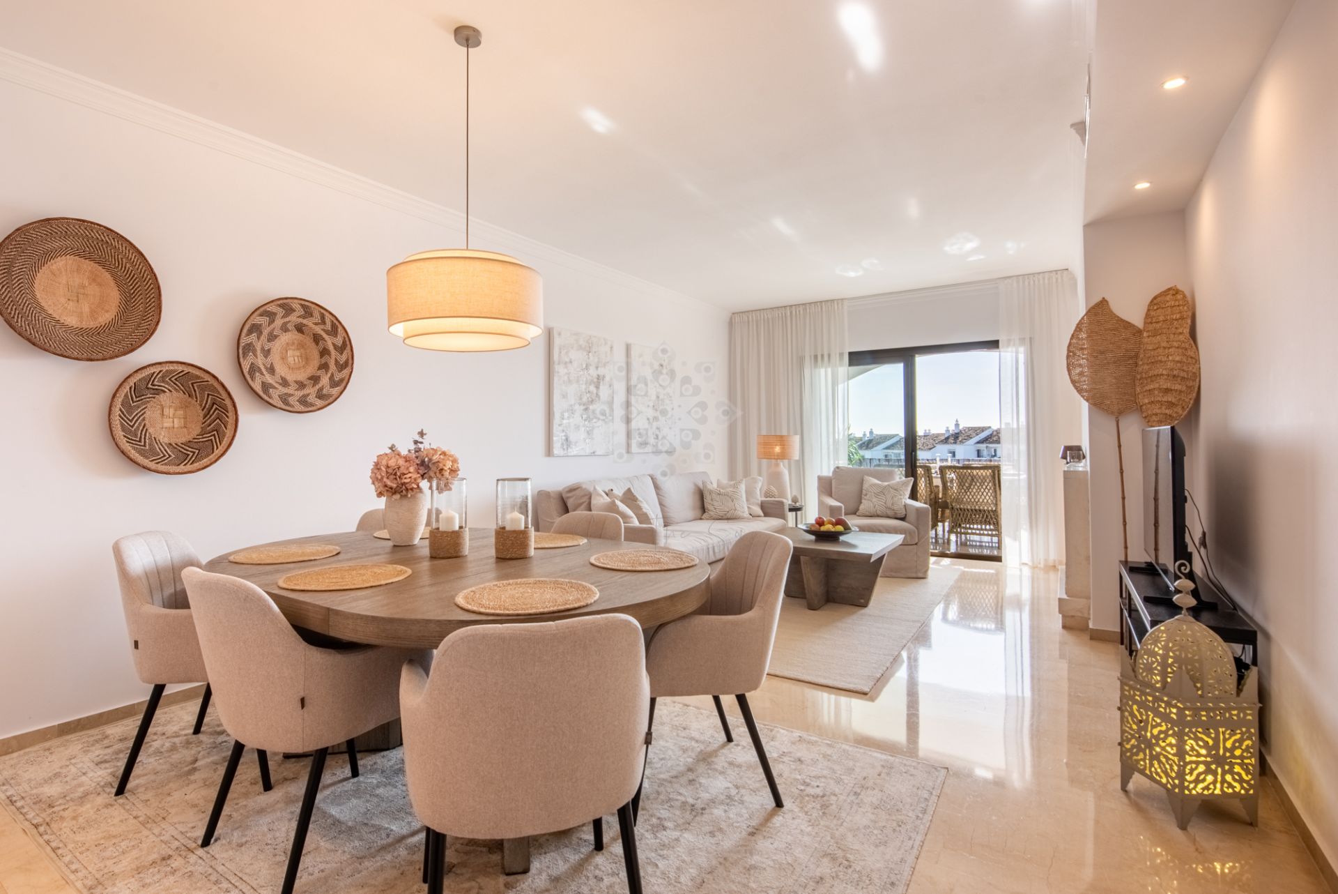 Apartament w Cerro Blanco, Marbella