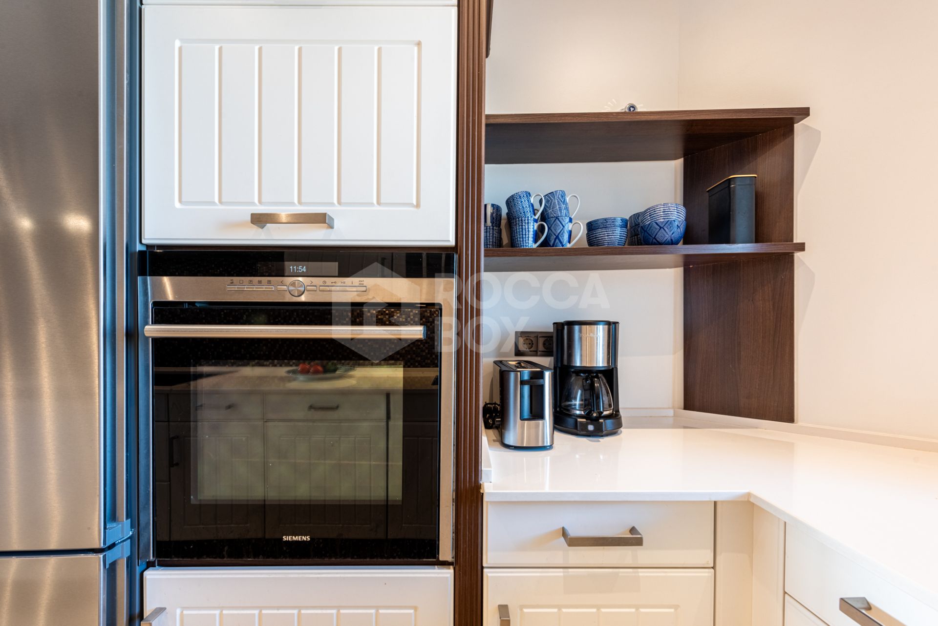 Middle Floor Apartment For Sale In Nueva Andalucia