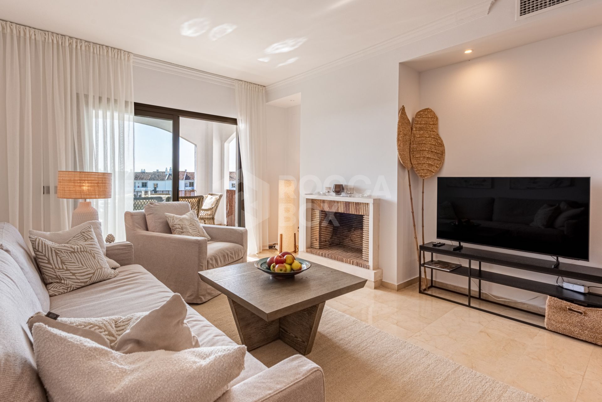 Middle Floor Apartment For Sale In Nueva Andalucia