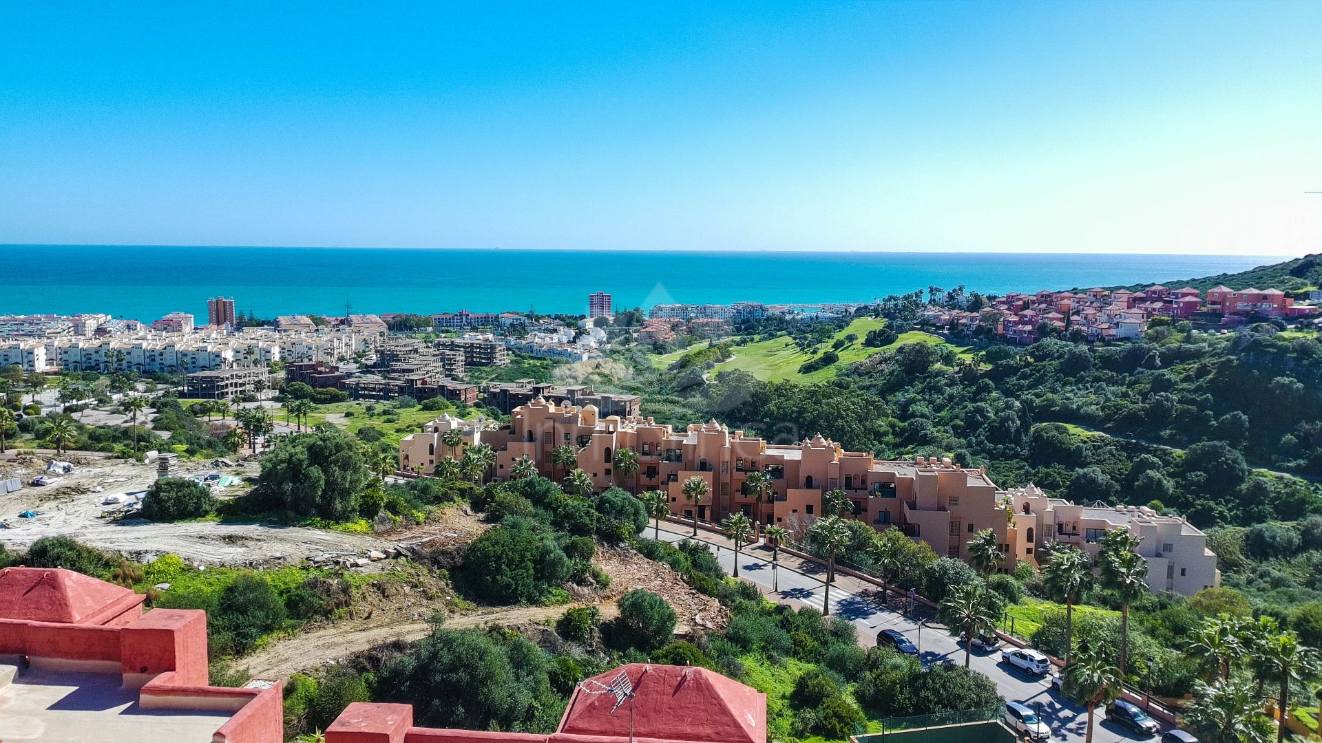Ático en La Duquesa, Manilva