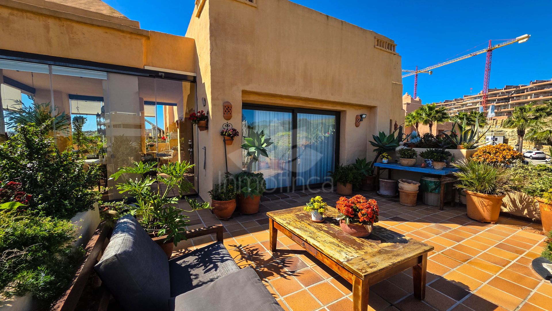 Ático en La Duquesa, Manilva
