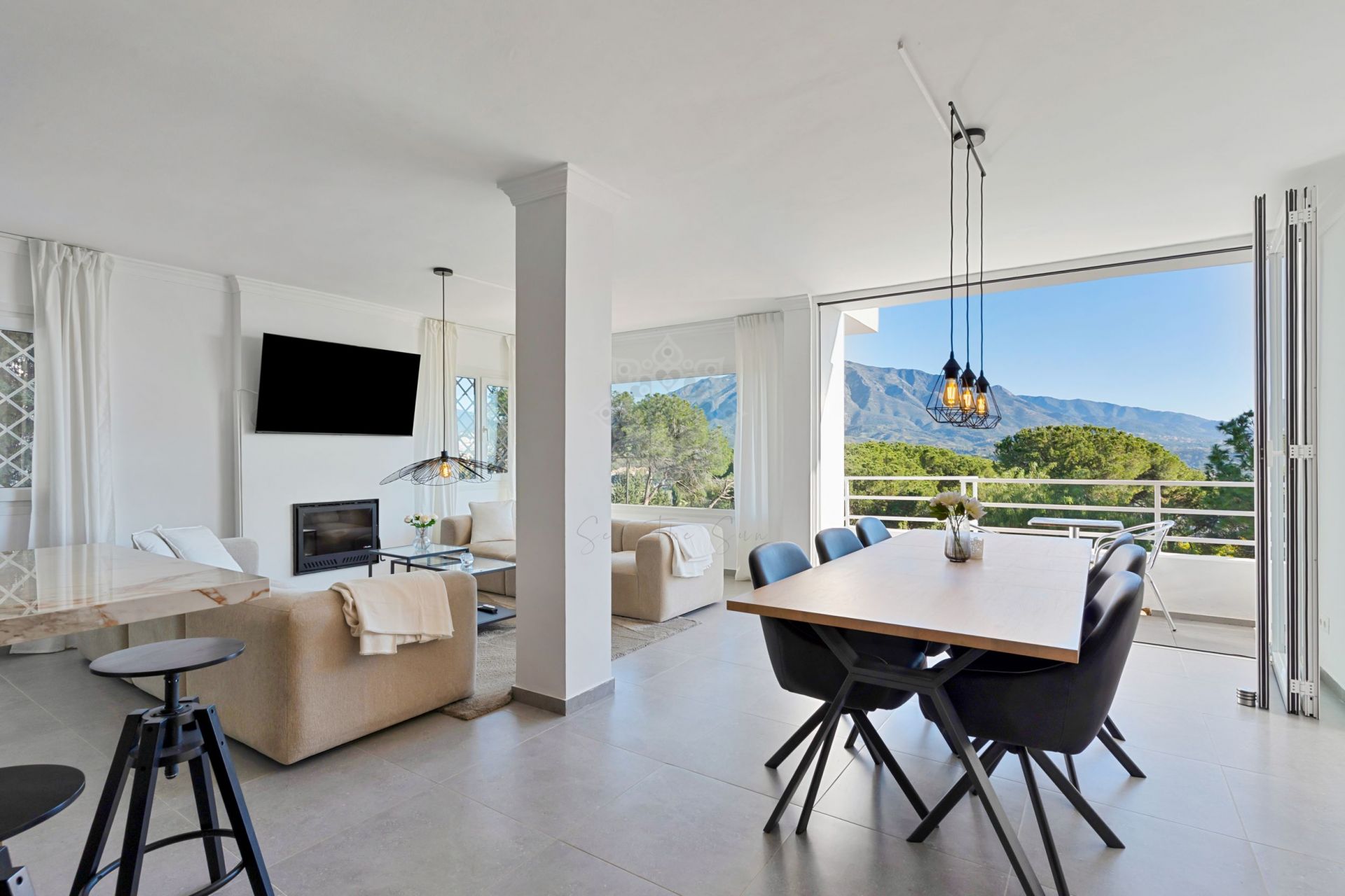 Duplex w Nueva Andalucia, Marbella
