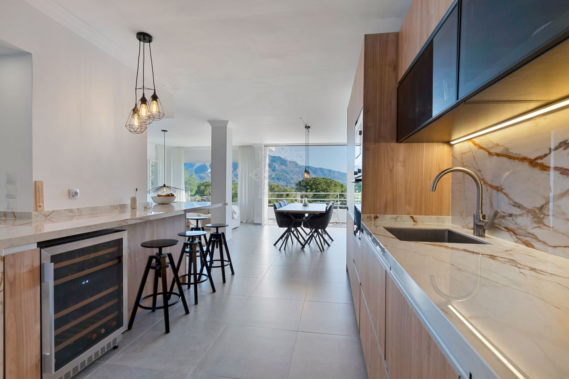 Duplex w Nueva Andalucia, Marbella