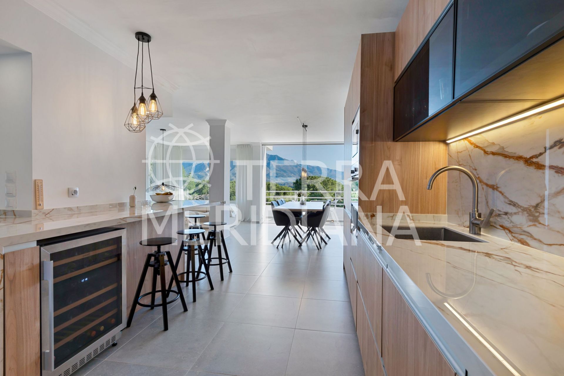 Duplex in Nueva Andalucia, Marbella