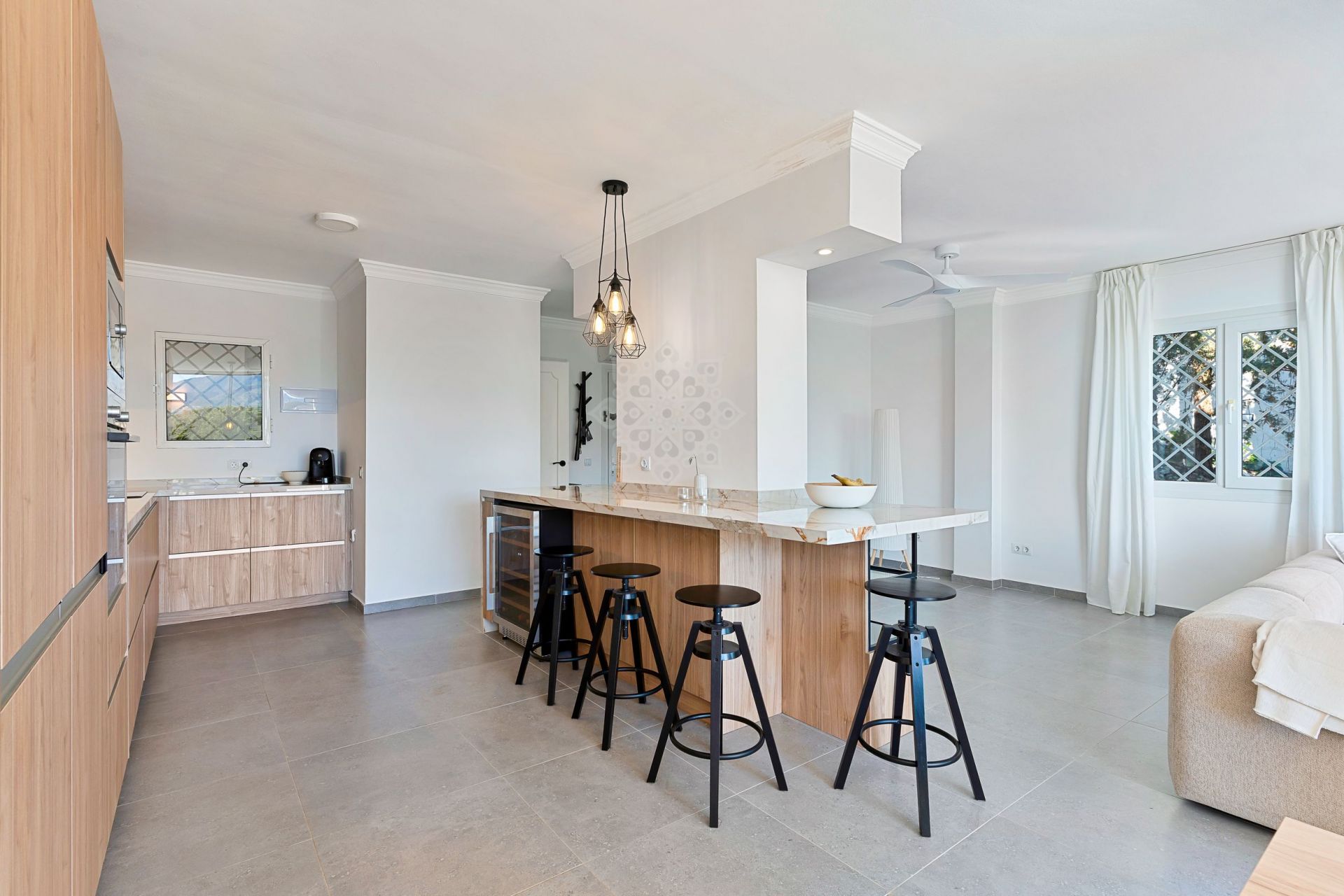 Duplex w Nueva Andalucia, Marbella