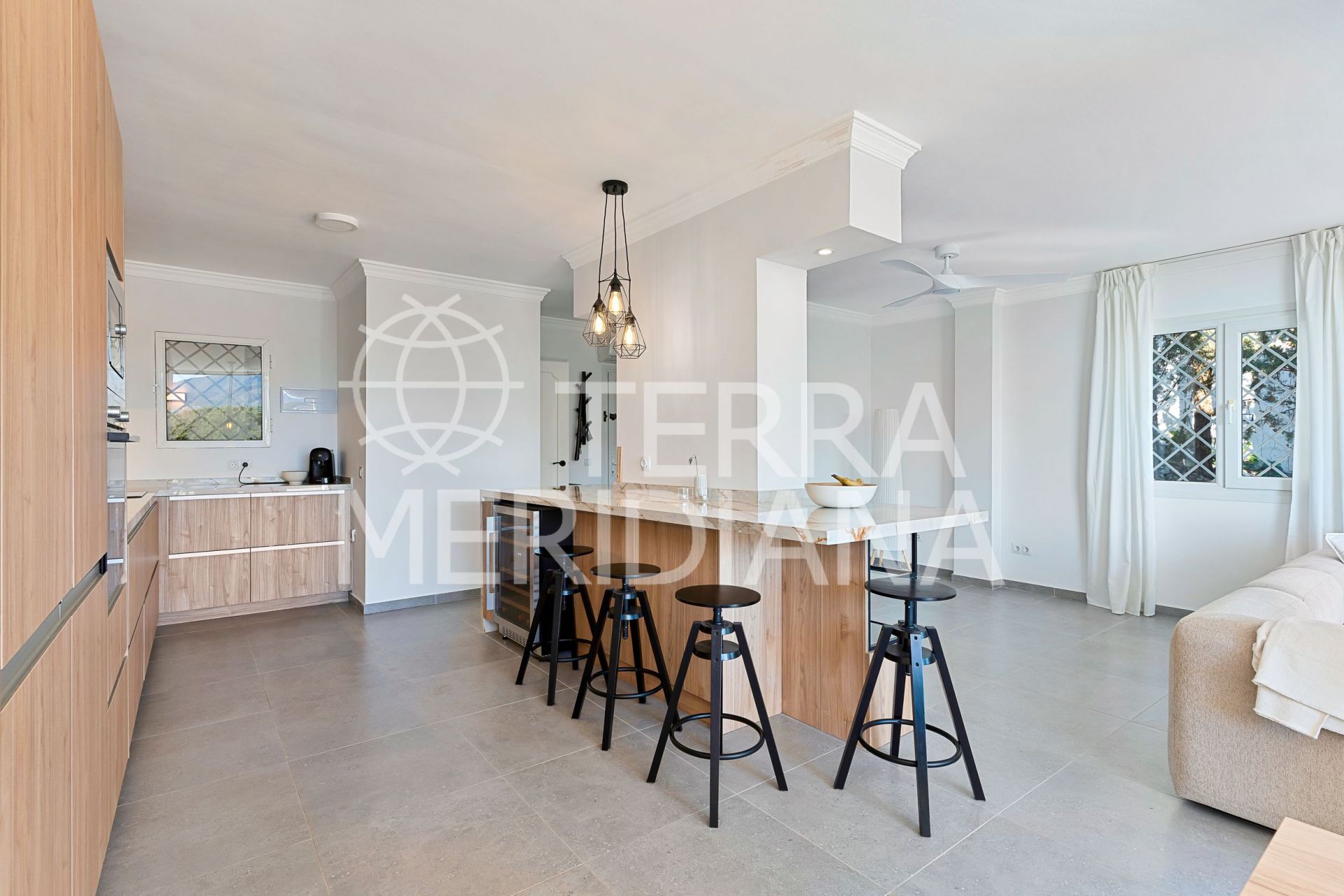 Duplex in Nueva Andalucia, Marbella