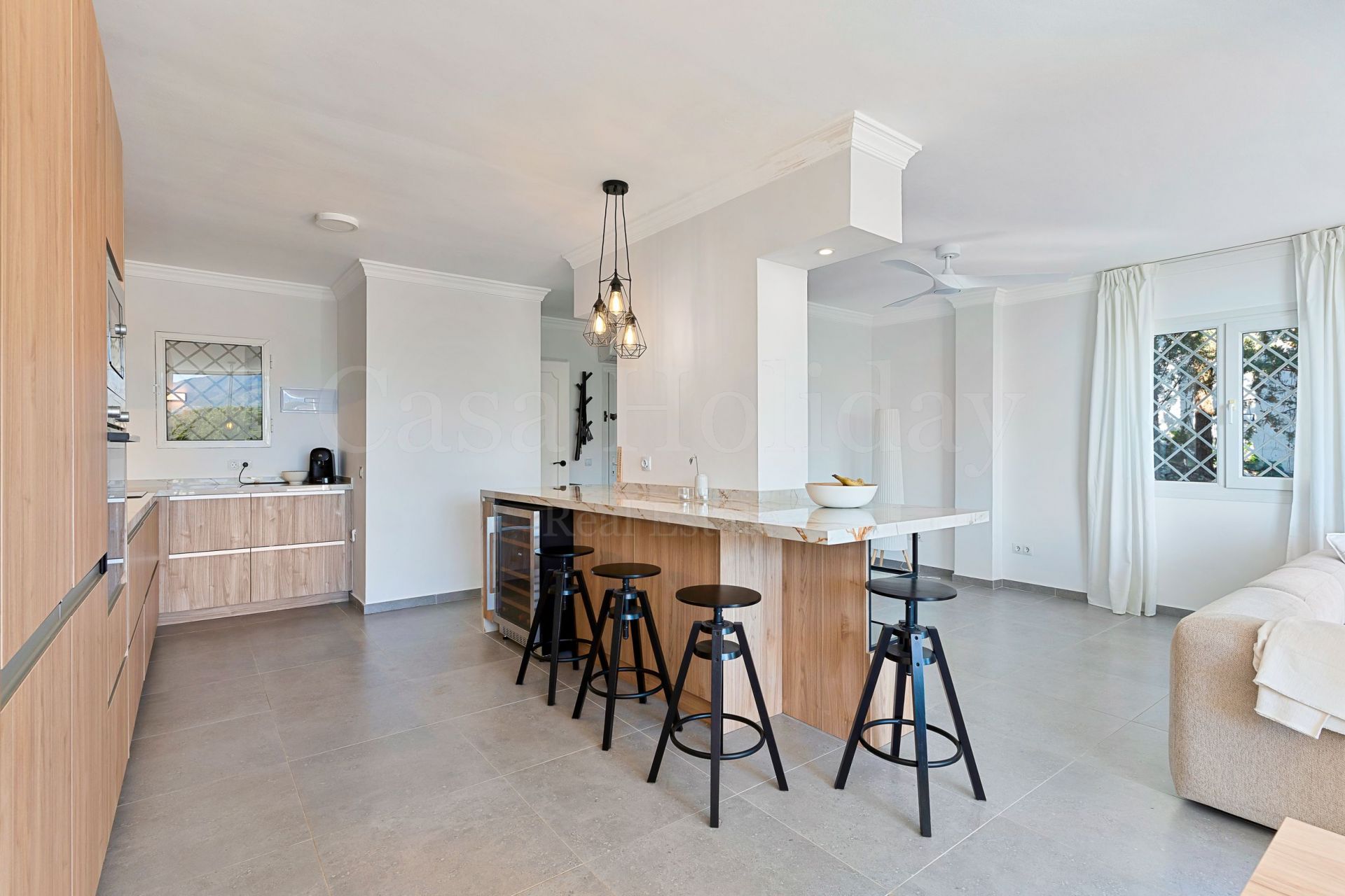 Duplex in Nueva Andalucia, Marbella