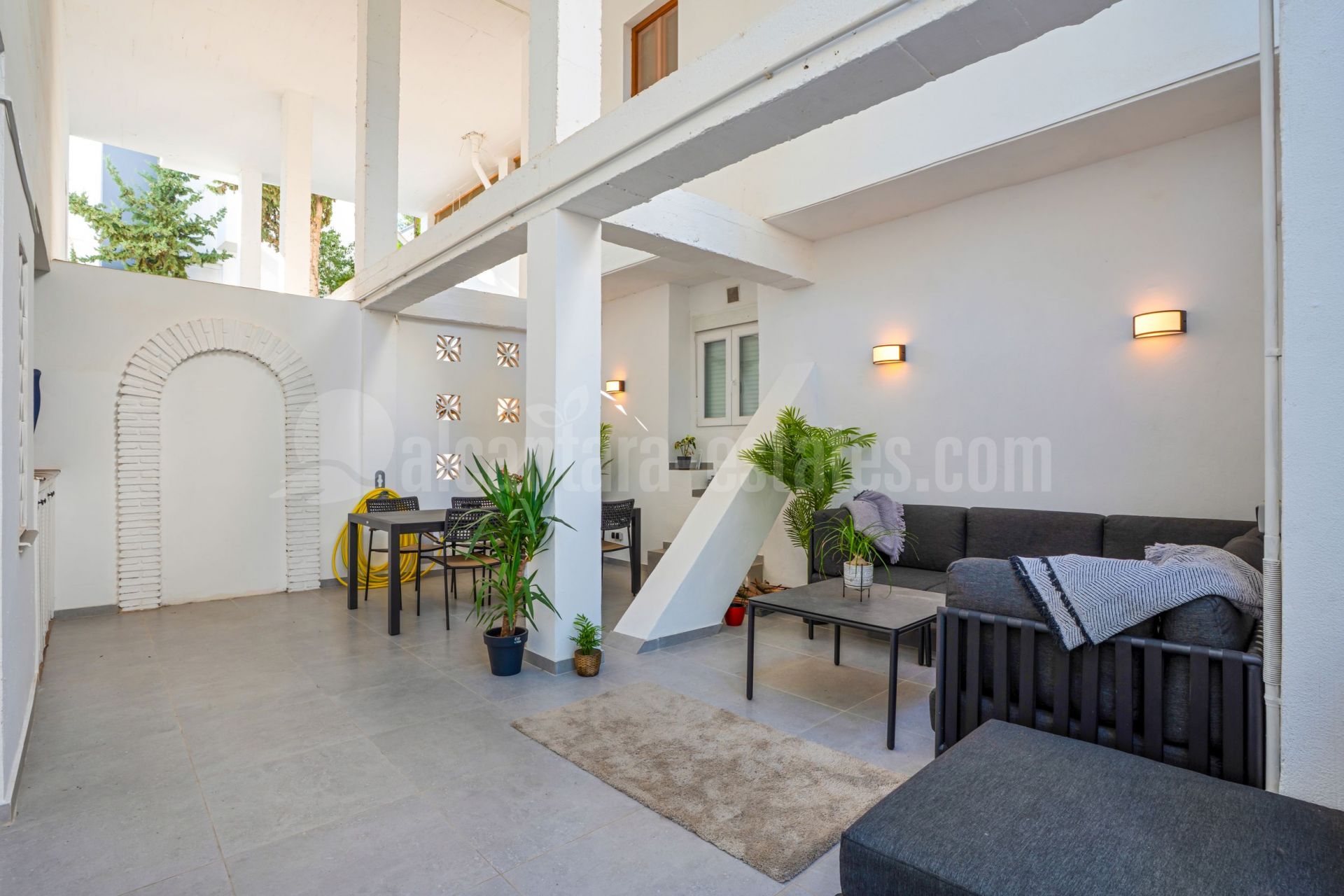 Duplex en Nueva Andalucia, Marbella