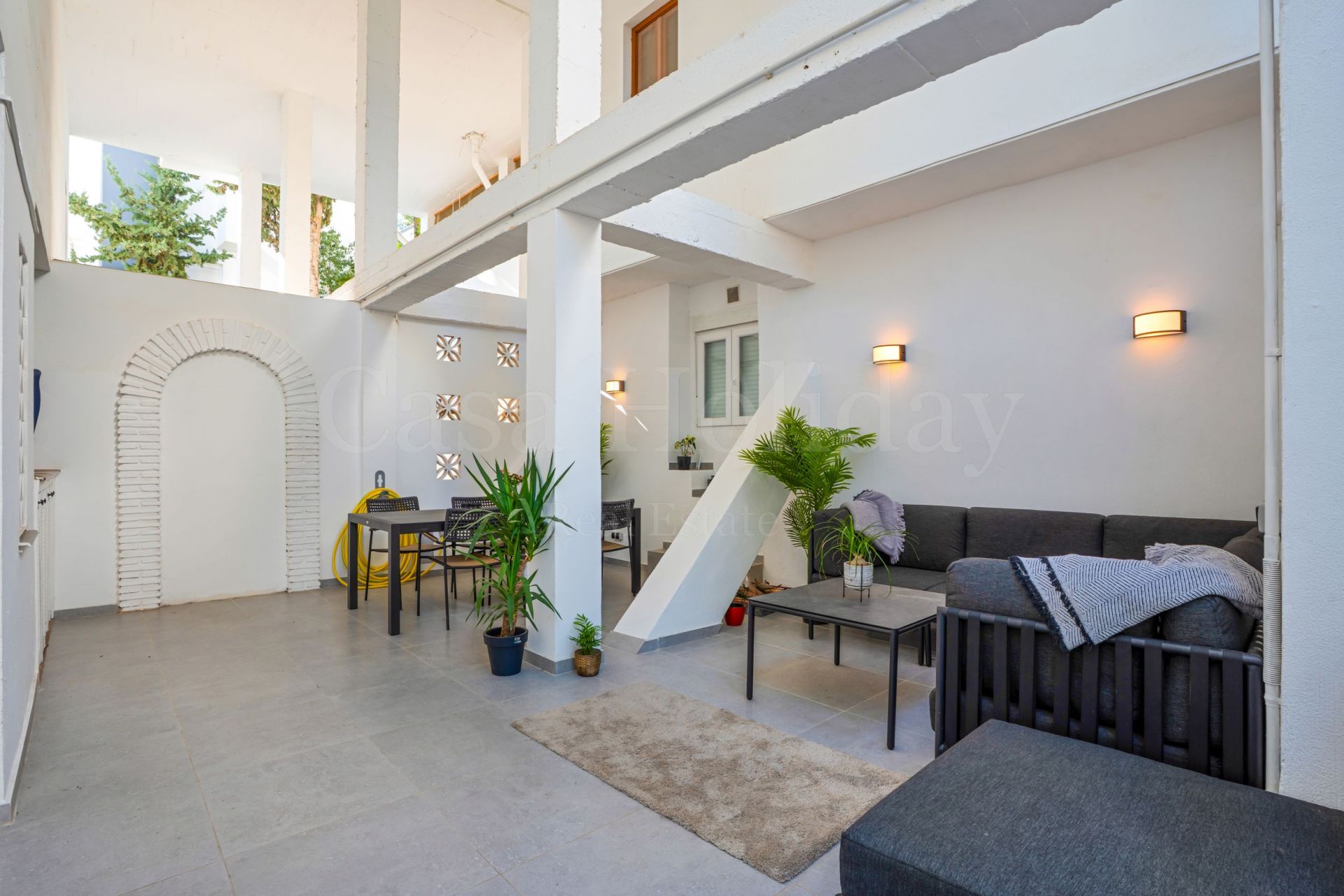 Duplex in Nueva Andalucia, Marbella