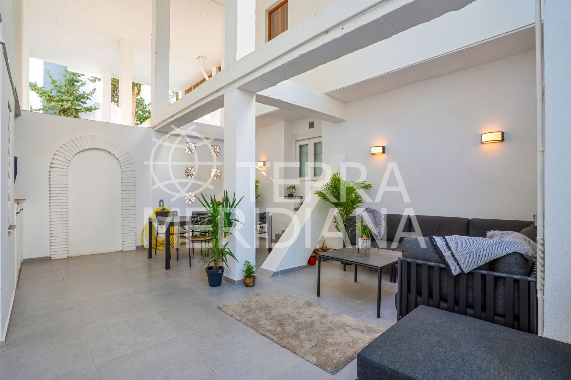 Duplex in Nueva Andalucia, Marbella