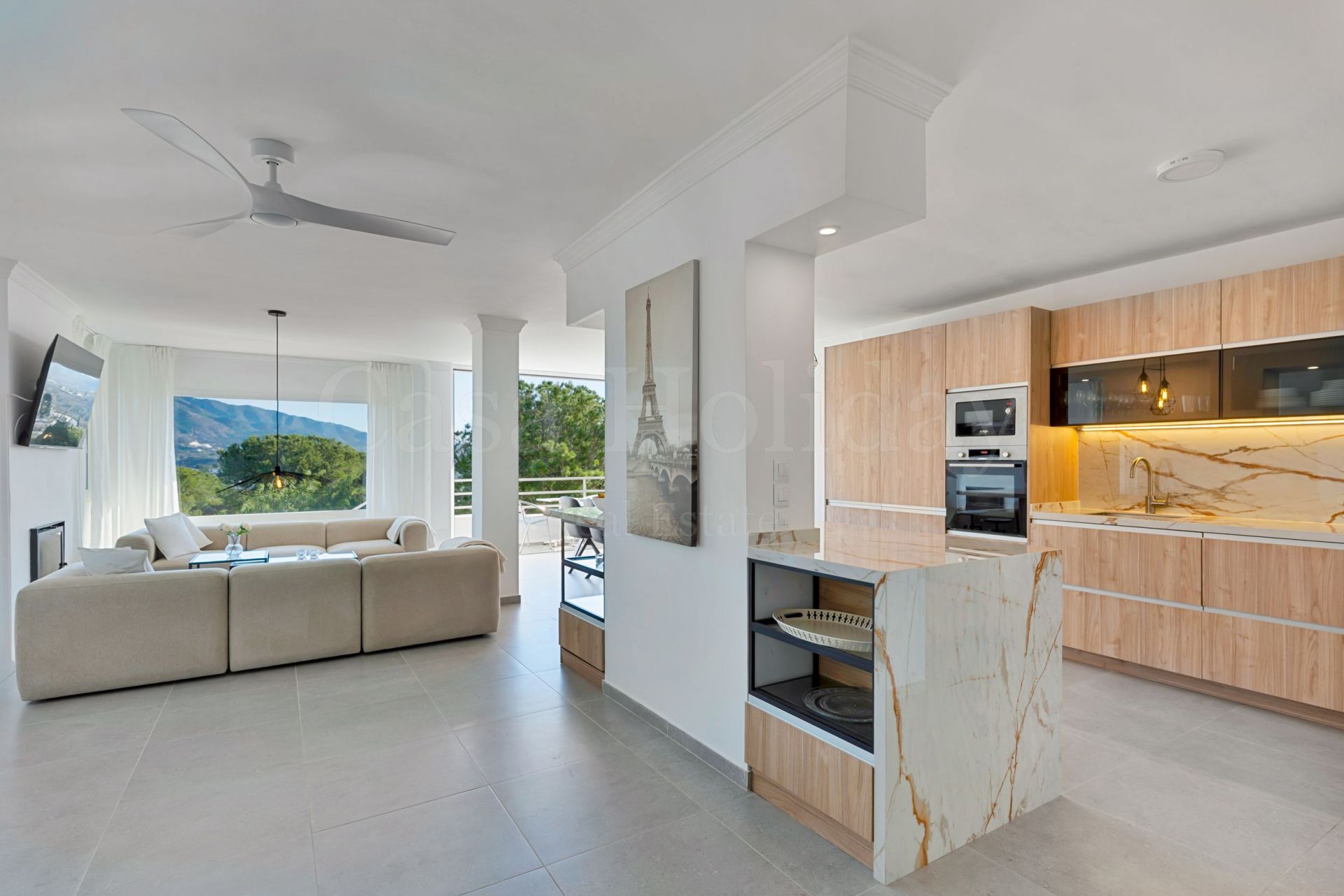 Duplex in Nueva Andalucia, Marbella