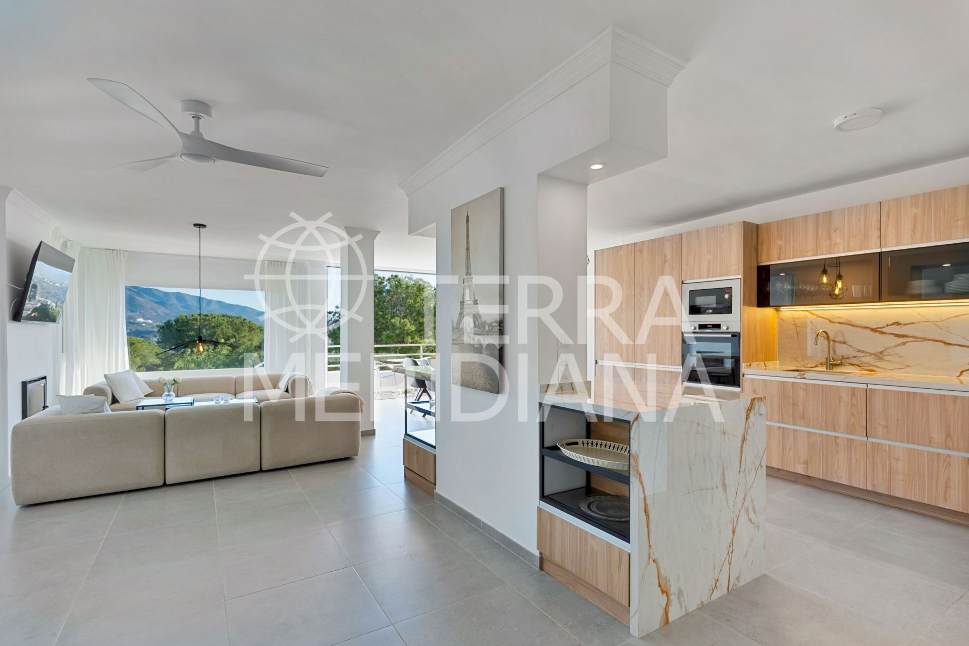 Duplex in Nueva Andalucia, Marbella