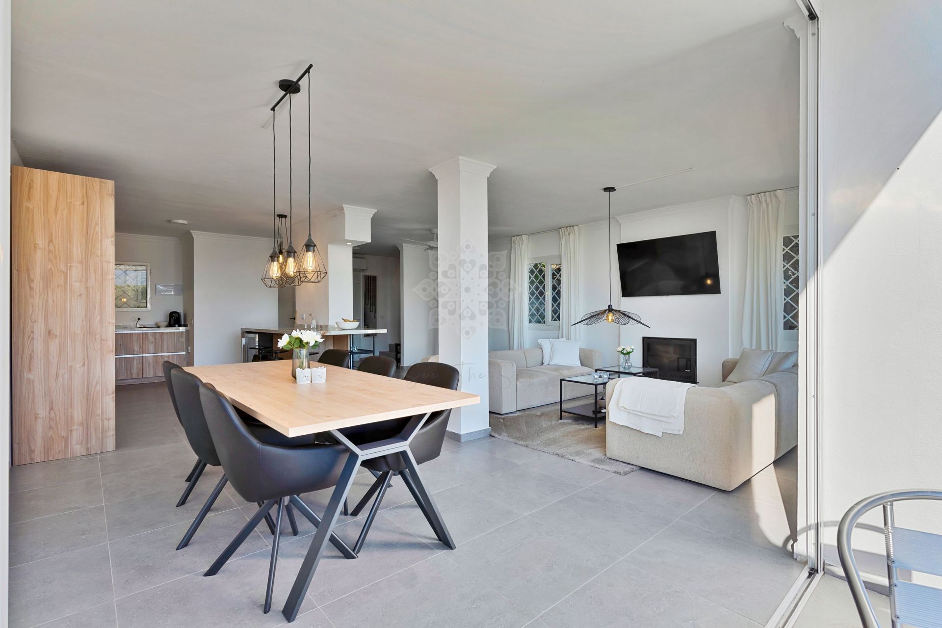 Duplex w Nueva Andalucia, Marbella