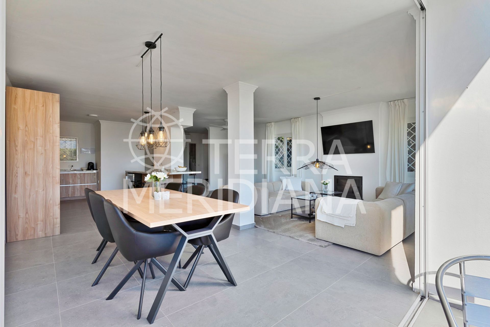 Duplex in Nueva Andalucia, Marbella