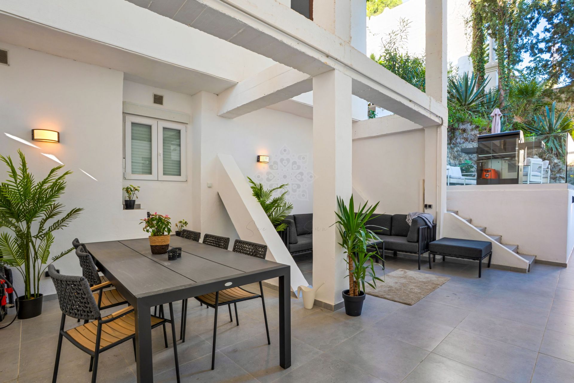 Duplex w Nueva Andalucia, Marbella