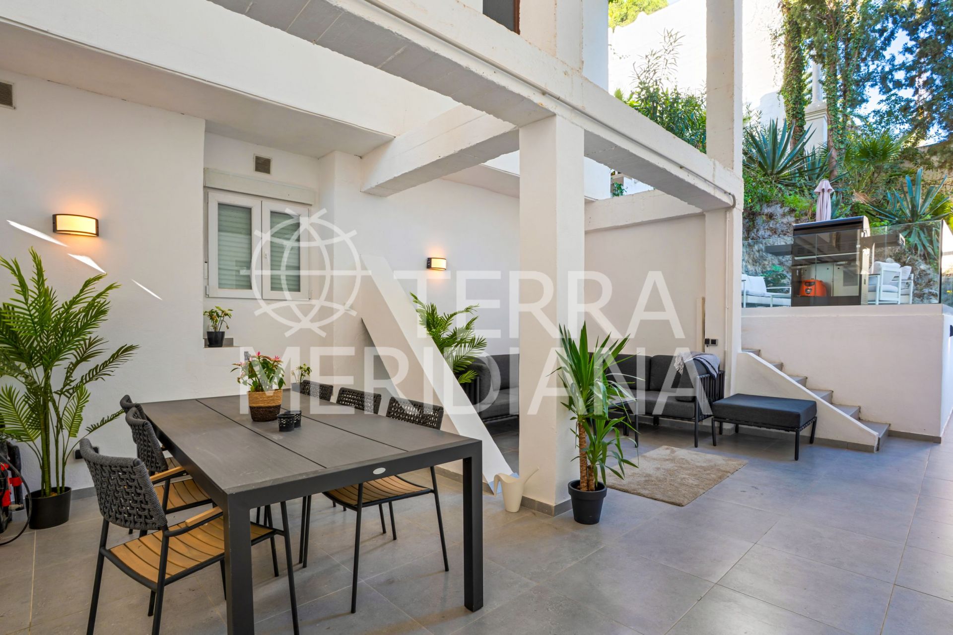 Duplex in Nueva Andalucia, Marbella