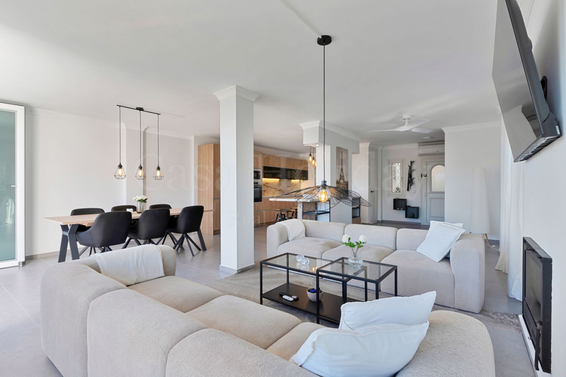 Duplex in Nueva Andalucia, Marbella