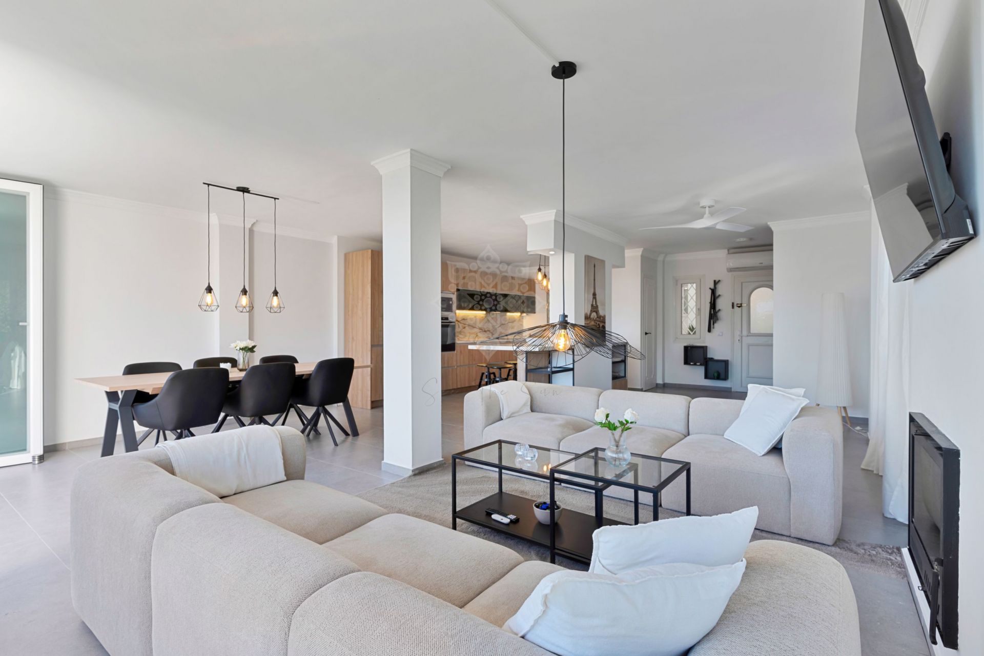 Duplex w Nueva Andalucia, Marbella