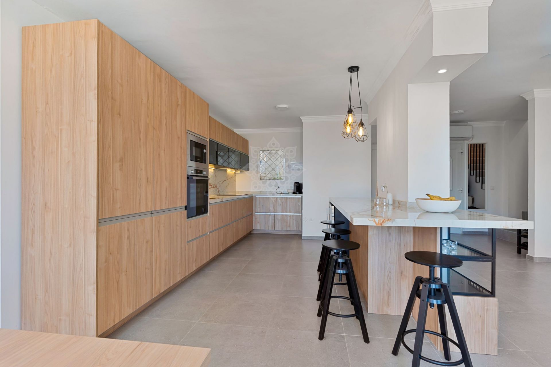 Duplex w Nueva Andalucia, Marbella