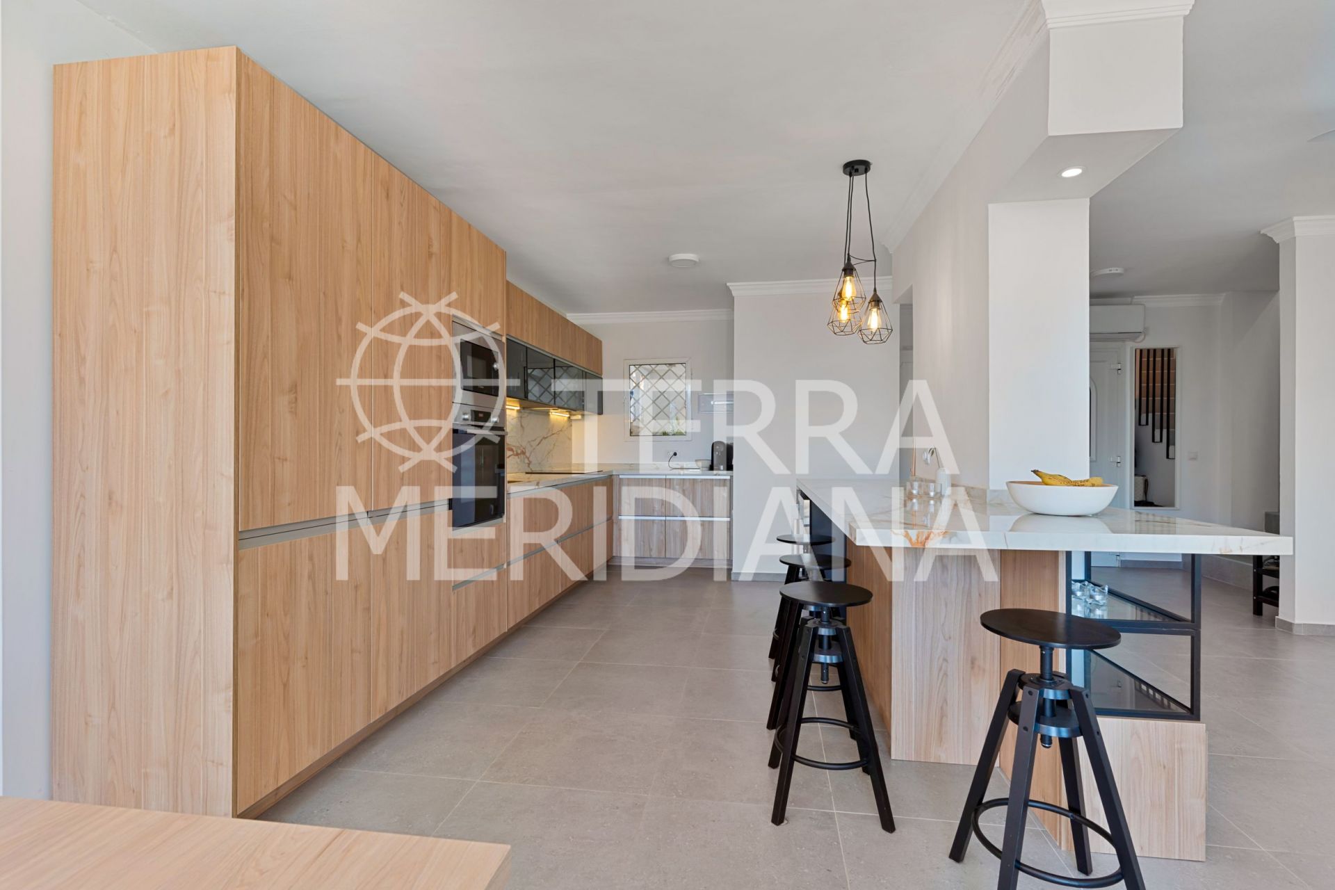 Duplex in Nueva Andalucia, Marbella