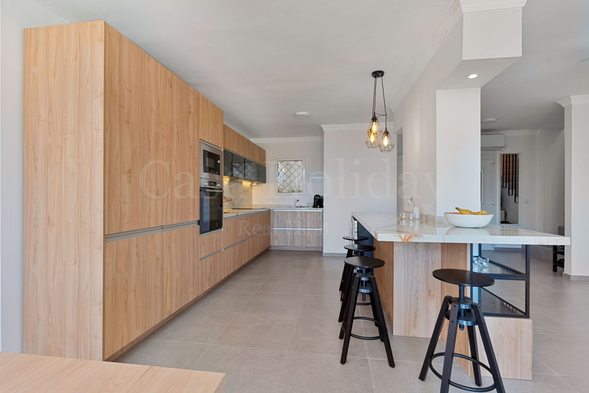 Duplex in Nueva Andalucia, Marbella