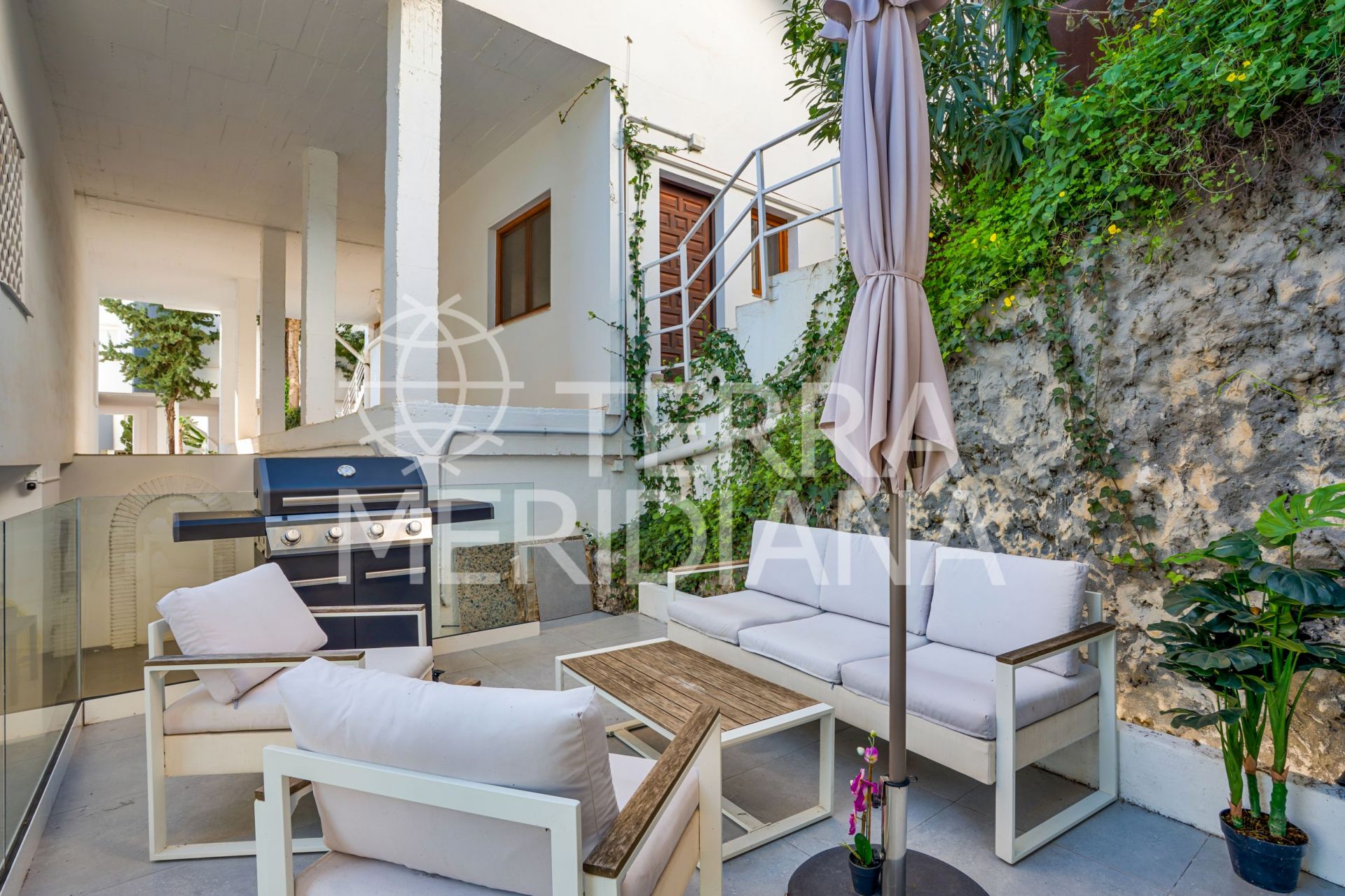 Duplex in Nueva Andalucia, Marbella