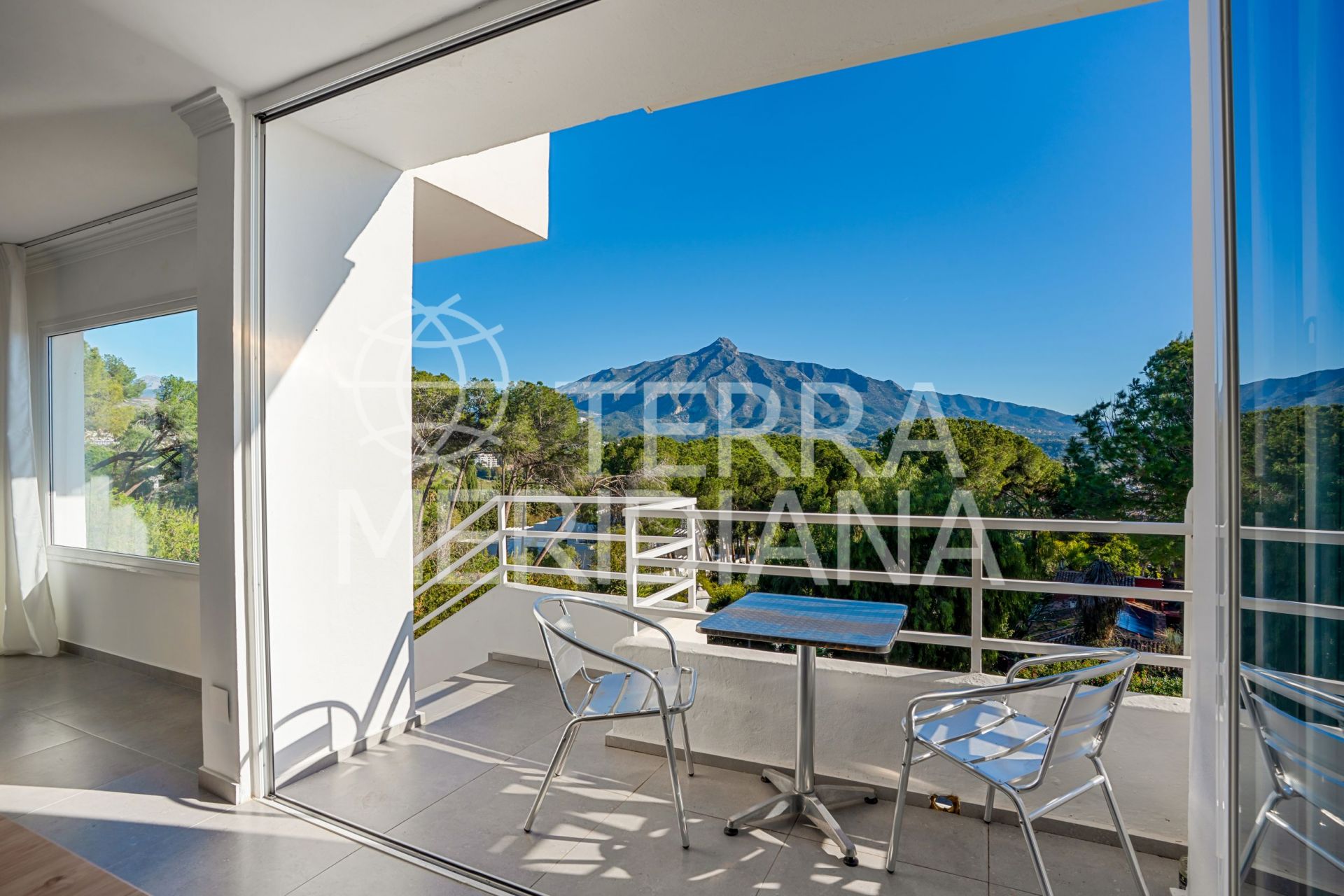 Duplex in Nueva Andalucia, Marbella