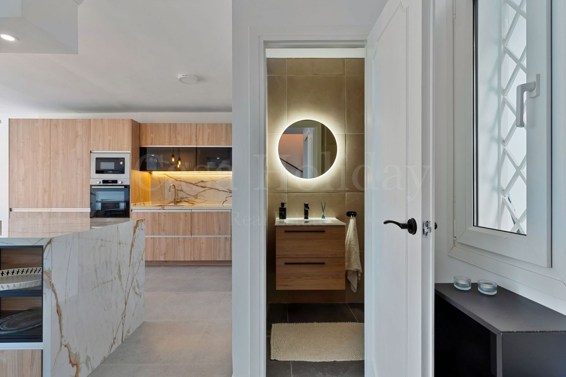 Duplex in Nueva Andalucia, Marbella