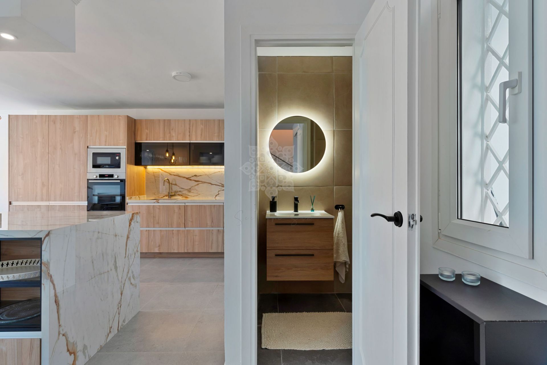 Duplex w Nueva Andalucia, Marbella