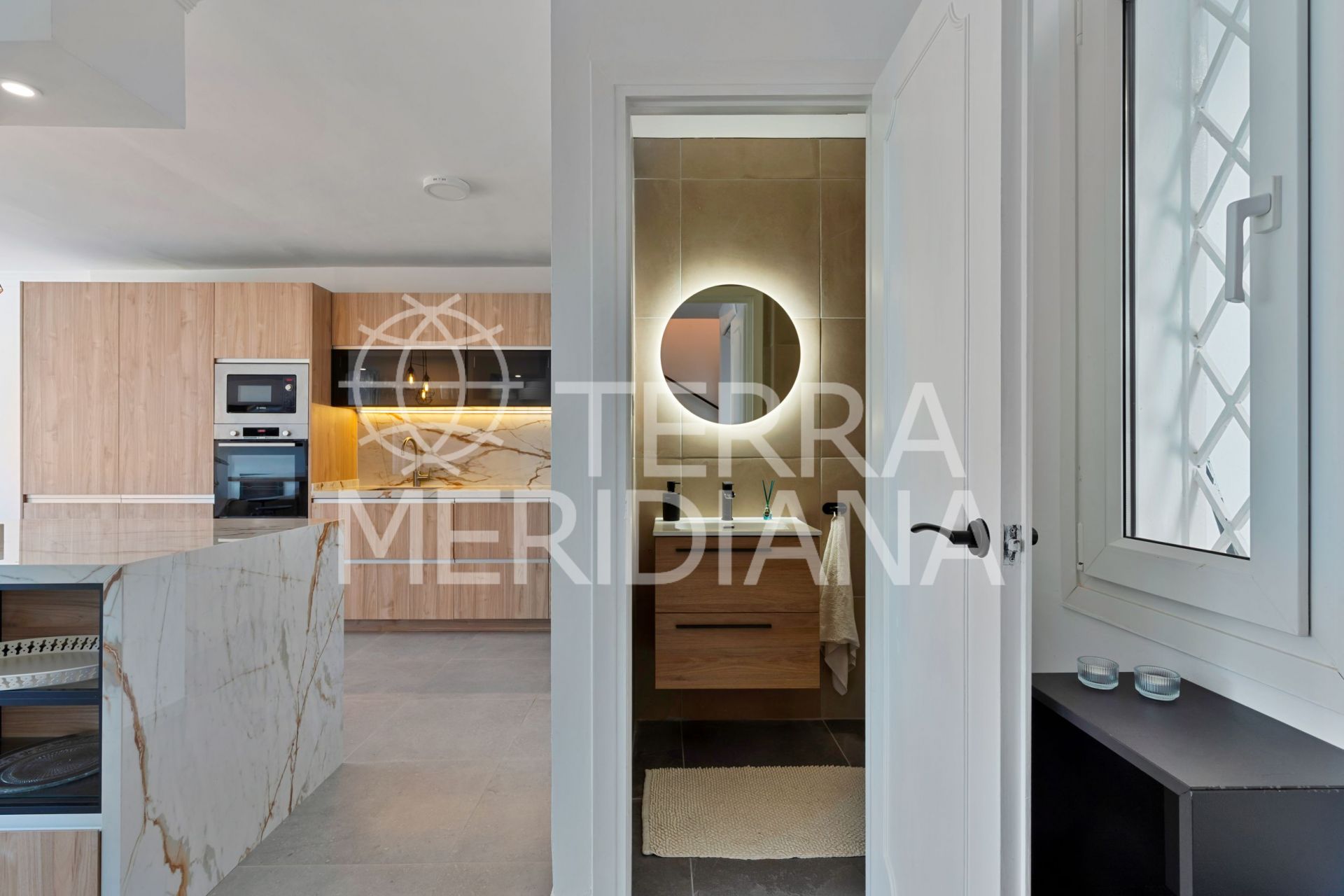 Duplex in Nueva Andalucia, Marbella