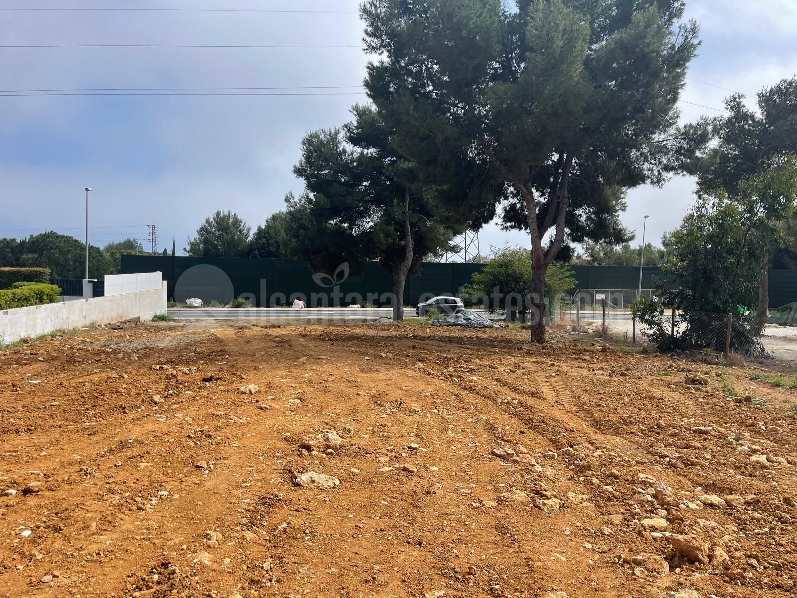 Parcela en Rocio de Nagüeles, Marbella