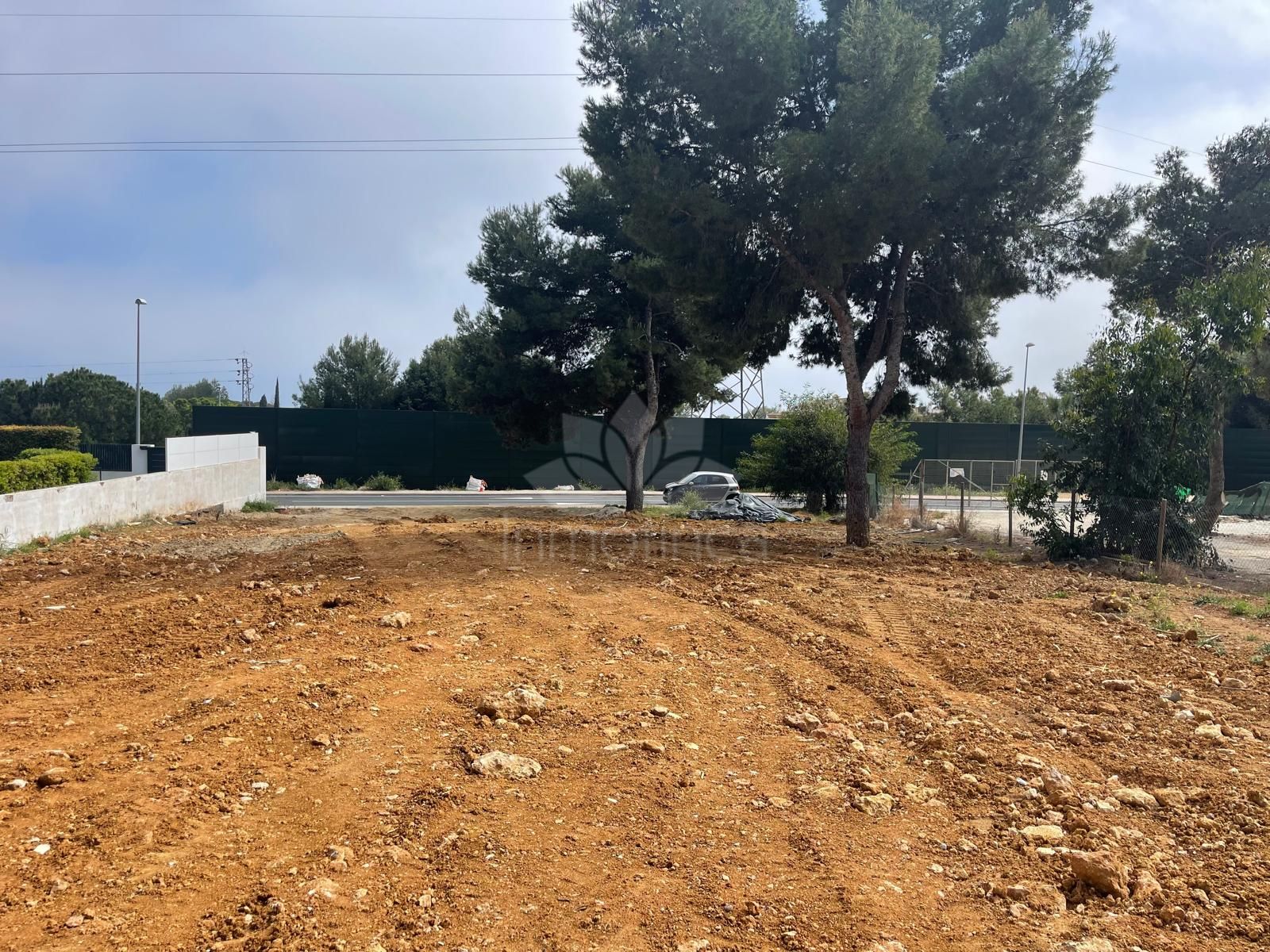 Plot in Rocio de Nagüeles, Marbella