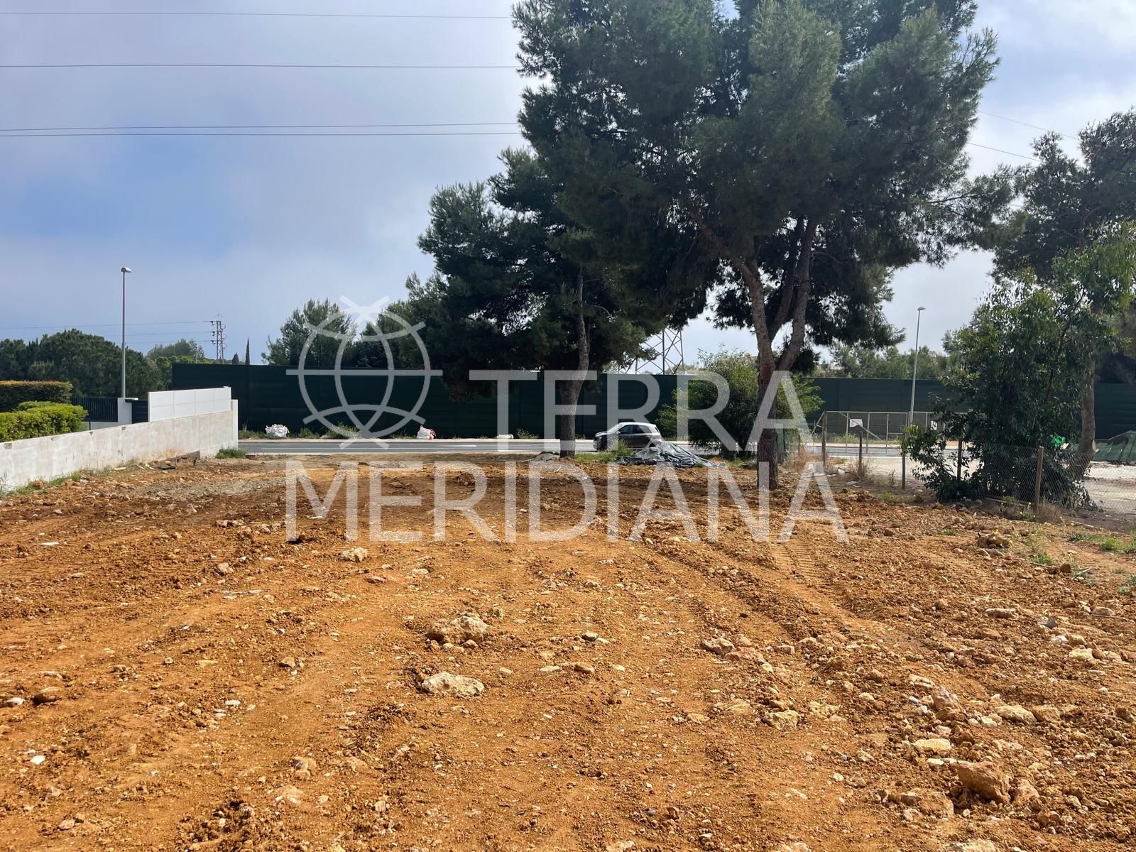 Plot in Rocio de Nagüeles, Marbella