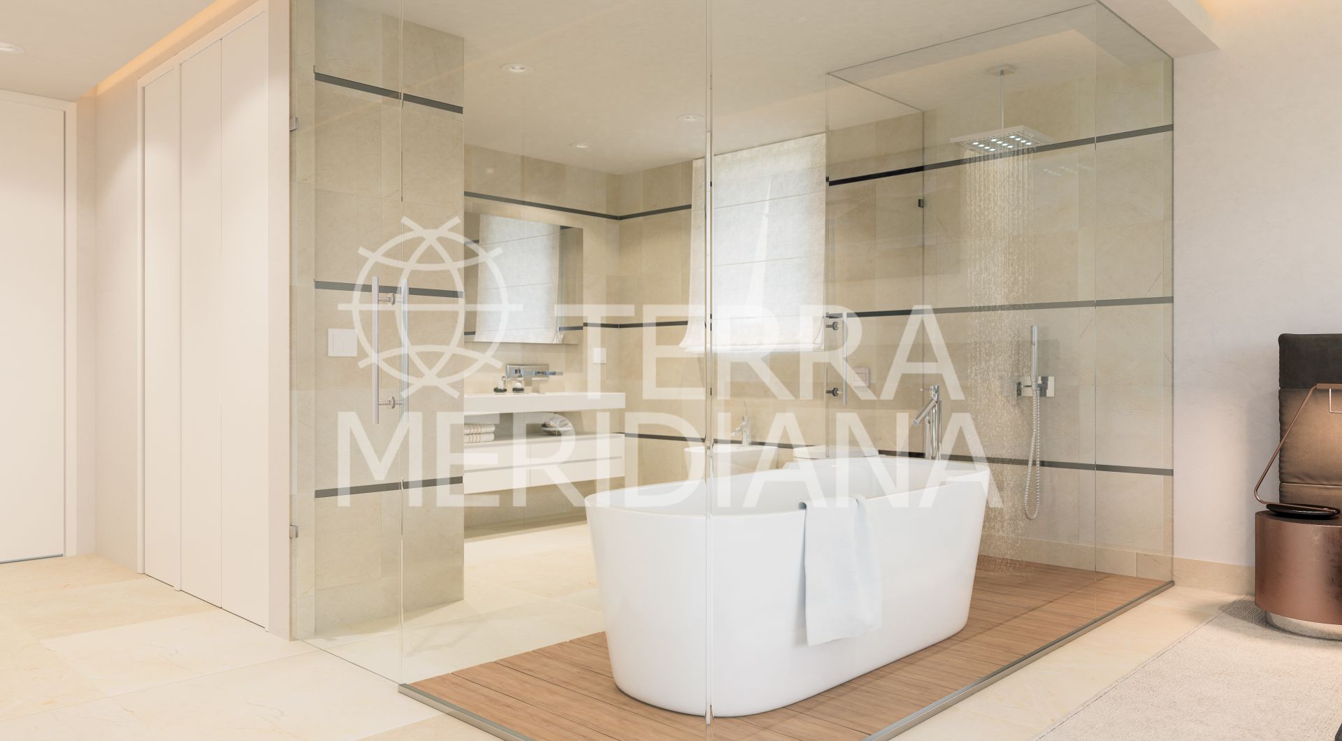 Plot in Rocio de Nagüeles, Marbella