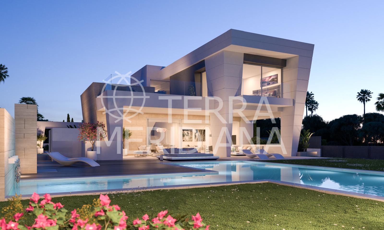 Plot in Rocio de Nagüeles, Marbella