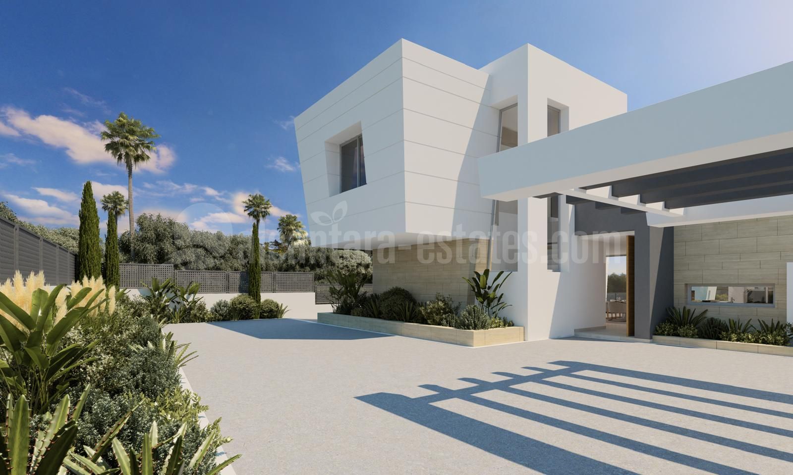 Parcela en Rocio de Nagüeles, Marbella