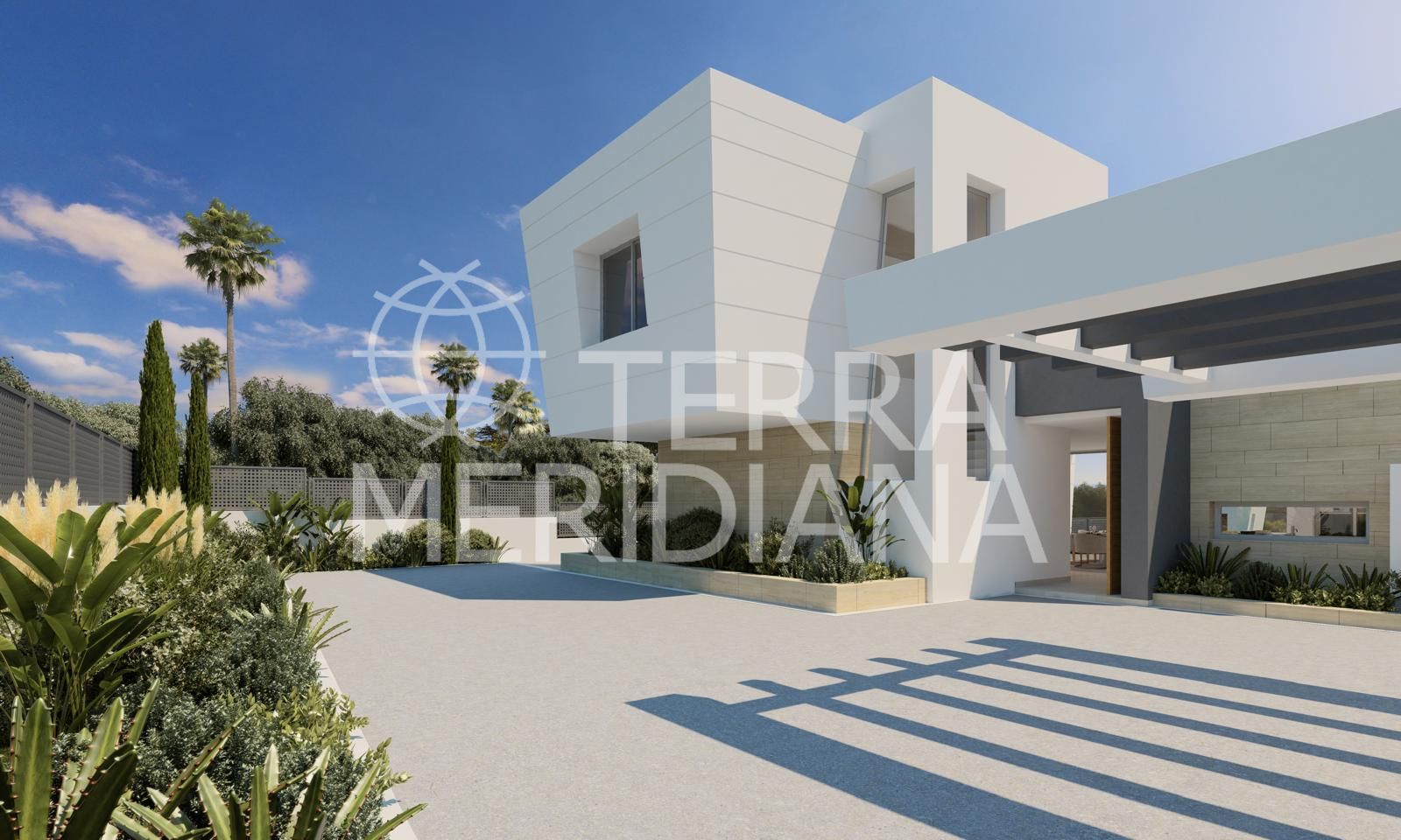 Plot in Rocio de Nagüeles, Marbella