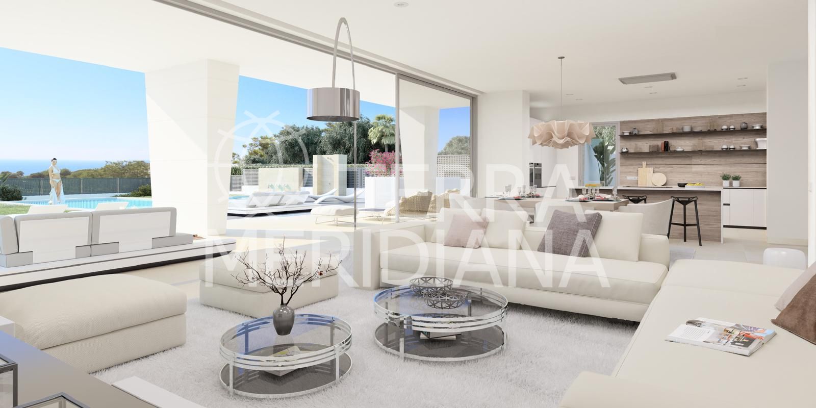 Plot in Rocio de Nagüeles, Marbella