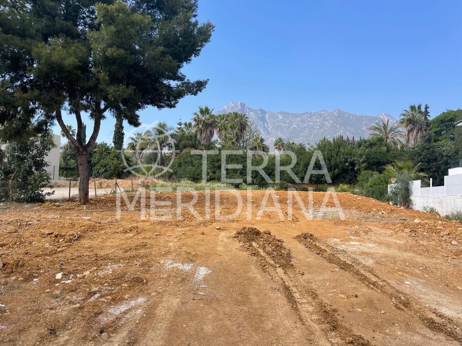 Plot in Rocio de Nagüeles, Marbella