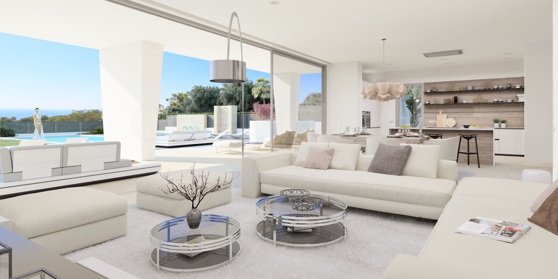 Plot in Rocio de Nagüeles, Marbella