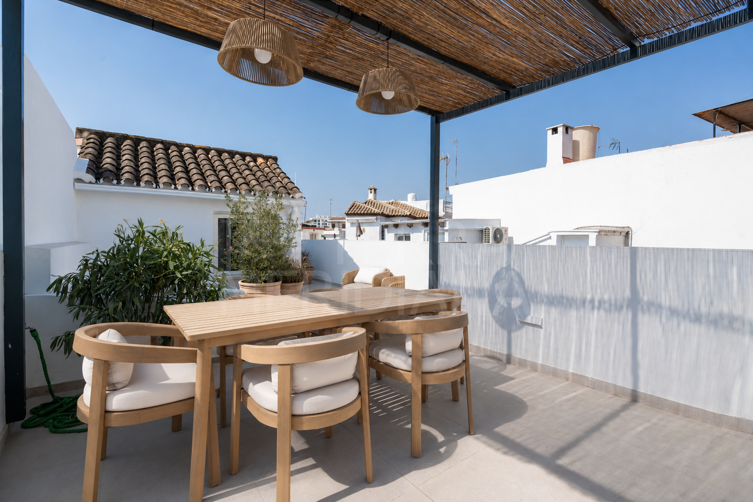 Town House in Estepona Old Town, Estepona