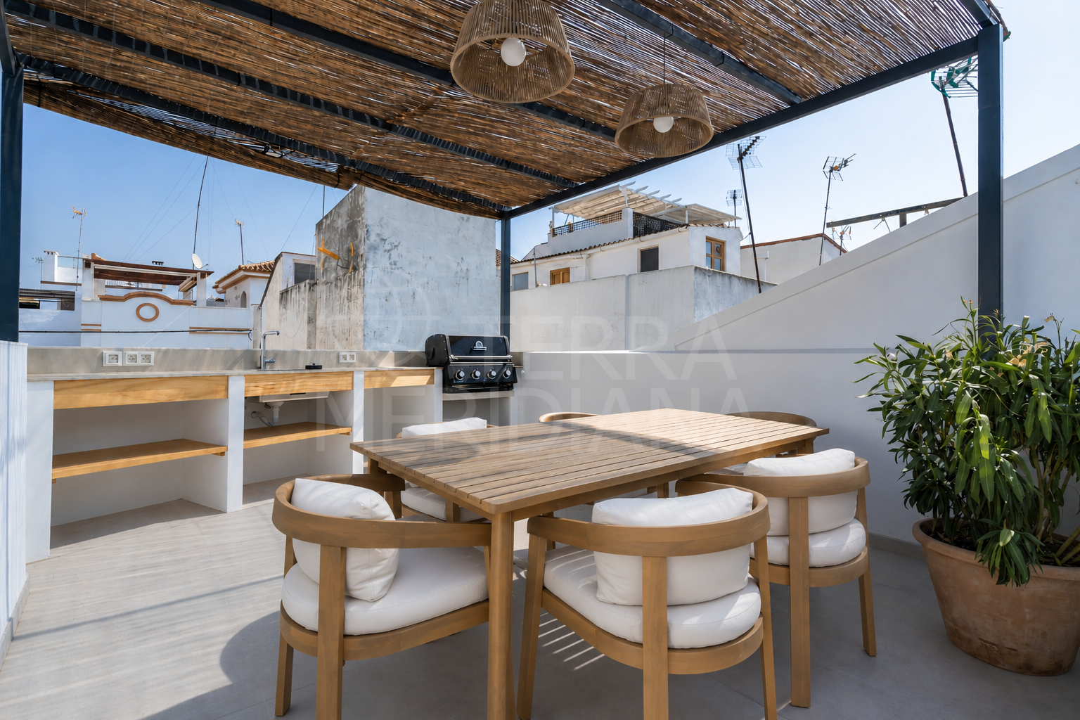 Town House in Estepona Old Town, Estepona