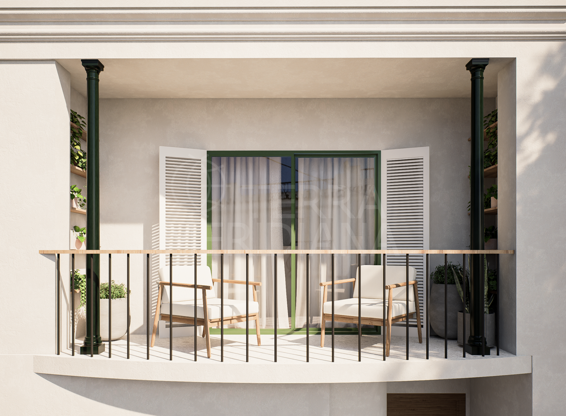 Town House in Estepona Old Town, Estepona