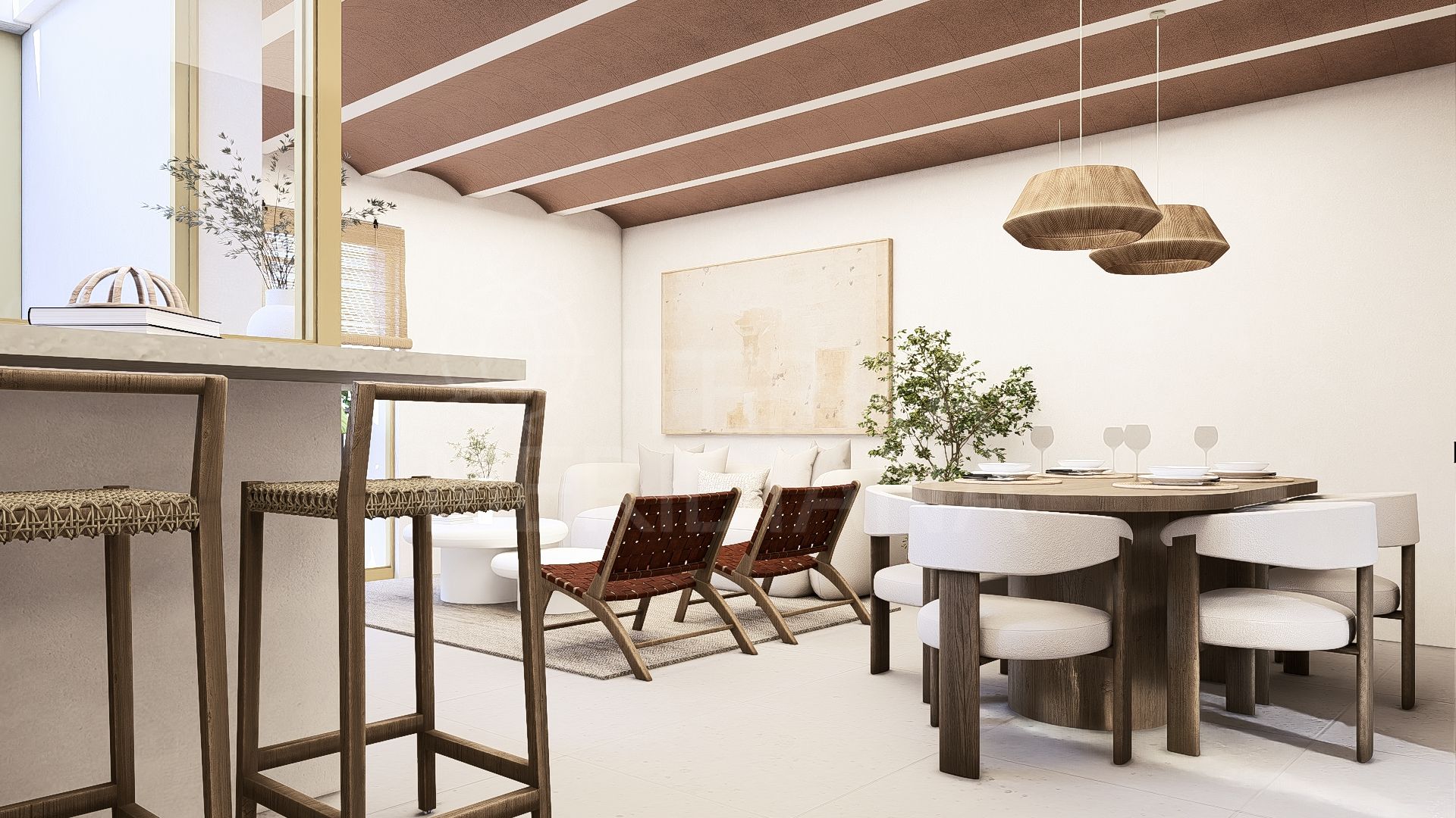 Town House in Estepona Old Town, Estepona