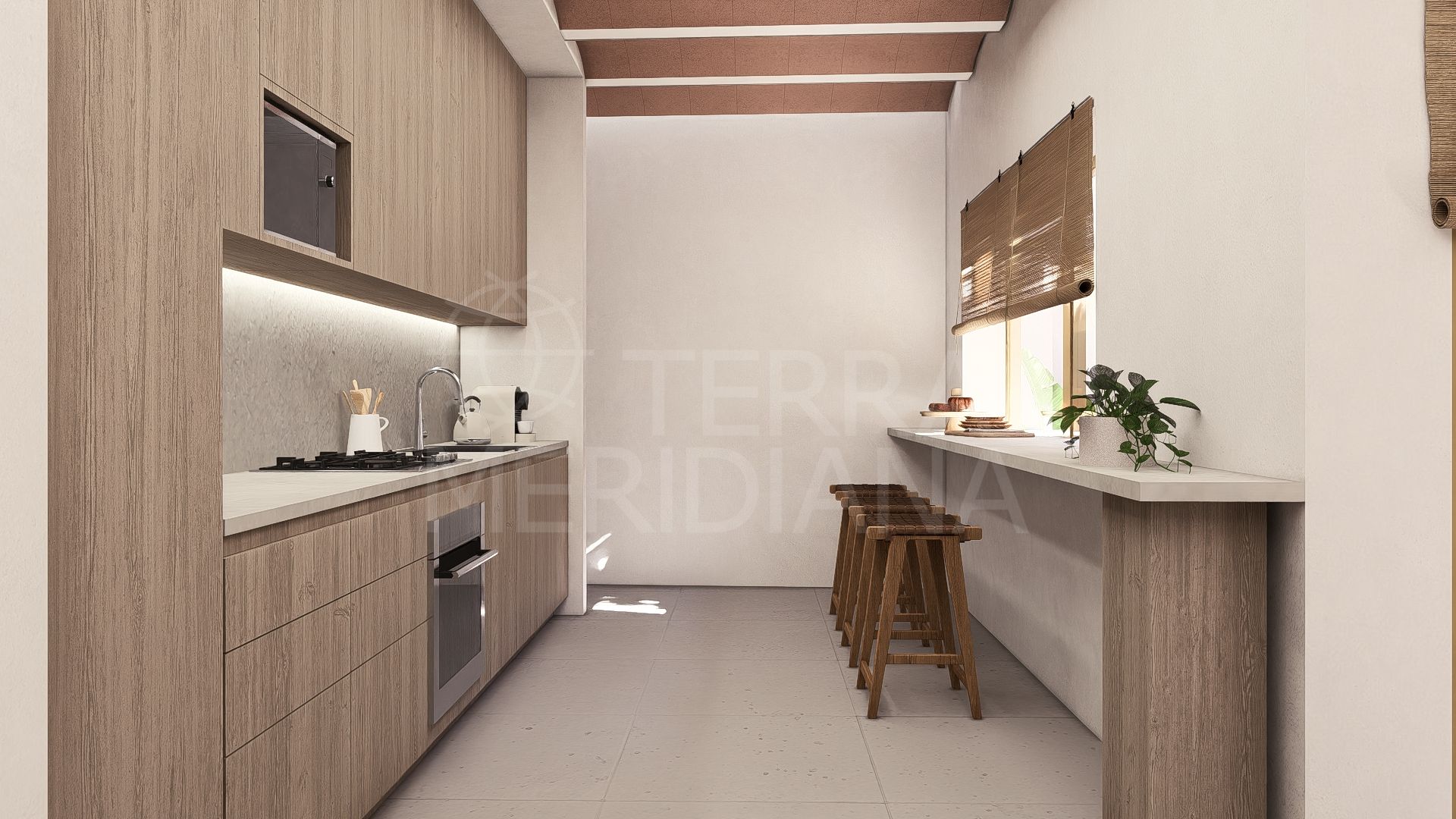Town House in Estepona Old Town, Estepona