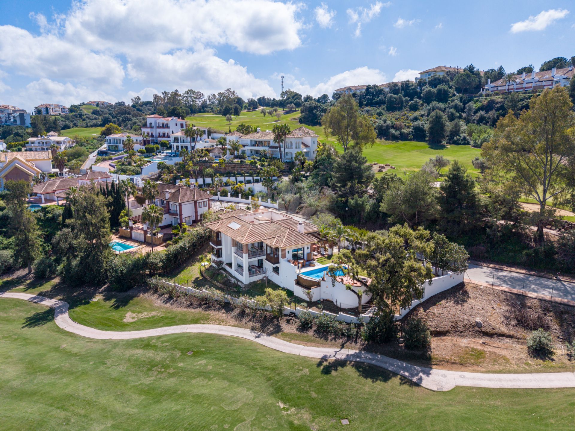 Villa in La Cala Golf Resort, Mijas Costa
